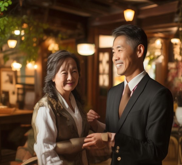 民宿酒店服务礼仪，让客人感受到温暖与尊重
