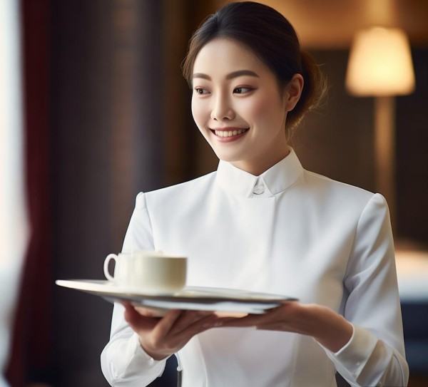 酒店服务礼仪，让服务礼仪成为你的得心之手